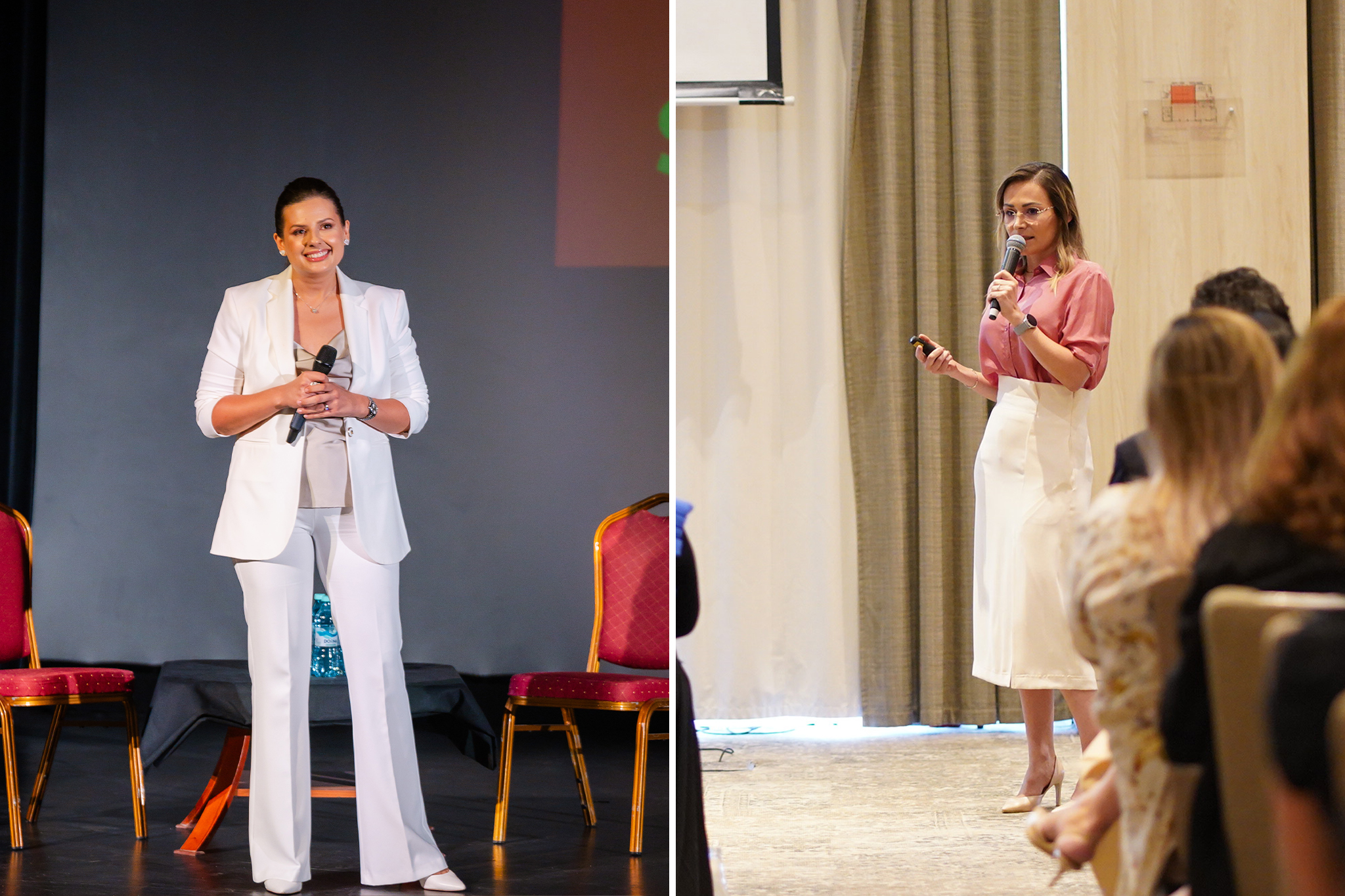 Speakeri Mihaela Tampiza si Sorana Leru la conferintele de profil Design Day Bucuresti si Design Day Brasov